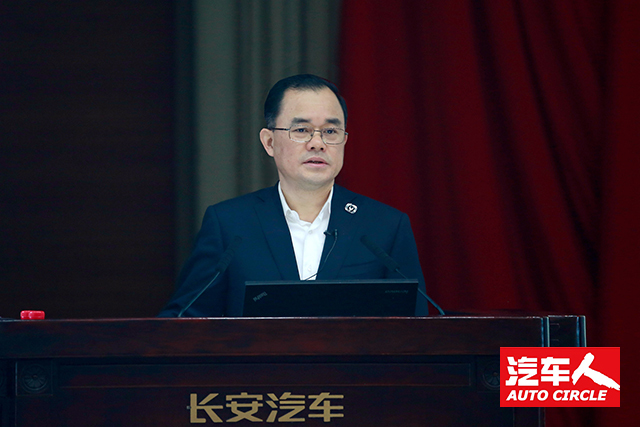 张宝林获任新职,中国兵器装备集团推荐朱华荣任长安汽车董事长
