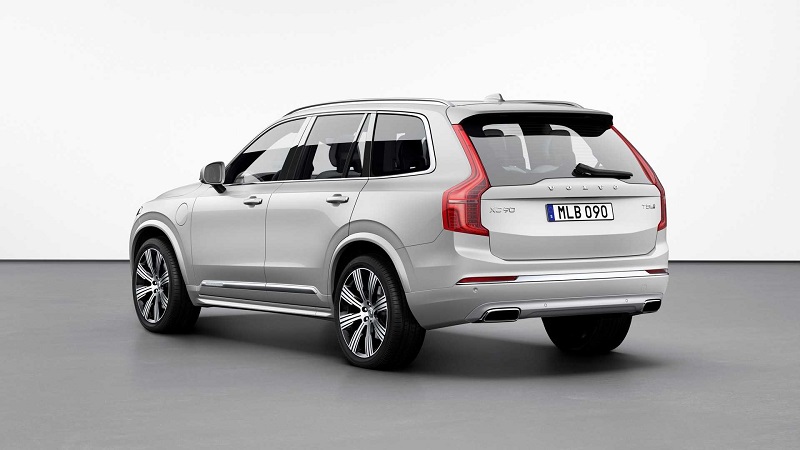 全新一代沃尔沃xc90或推纯电动版本 有望2022年首次亮相